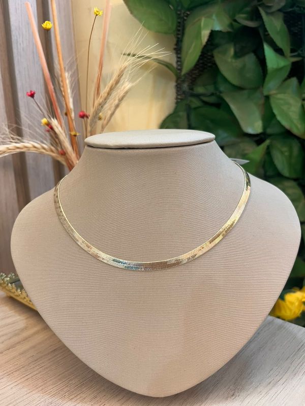 CHOKER FITA