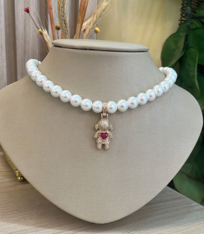 COLAR DE PEROLAS