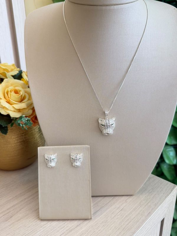 CONJUNTO ONÇA
