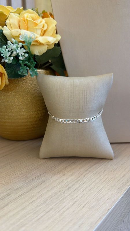 PULSEIRA MASCULINA ELOS PEQUENOS