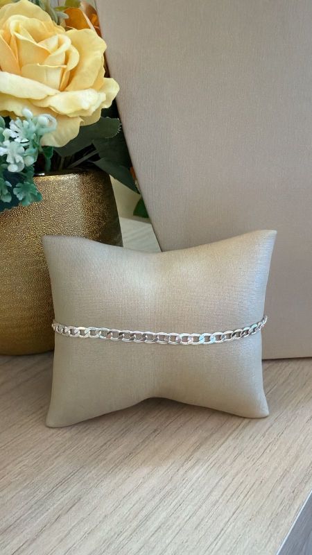 PULSEIRA MASCULINA ELO REDONDO