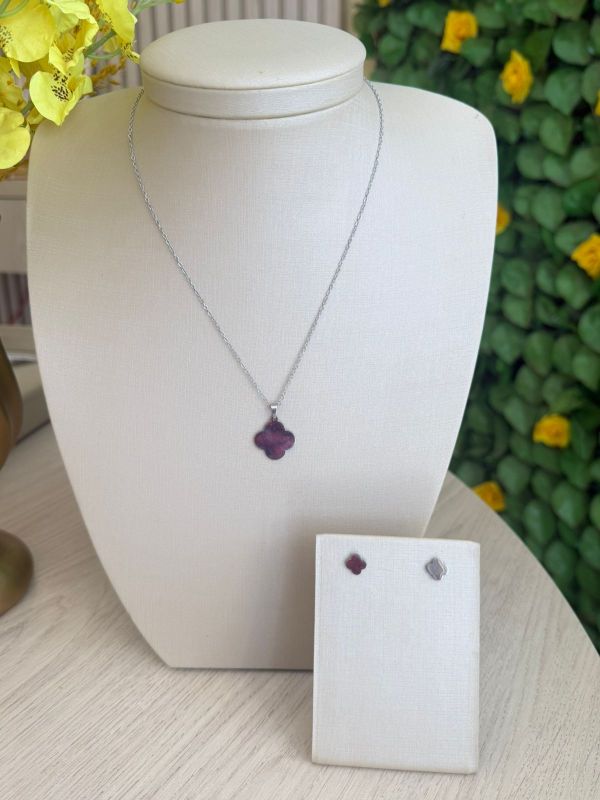 CONJUNTO VAN CLIFF AÇO