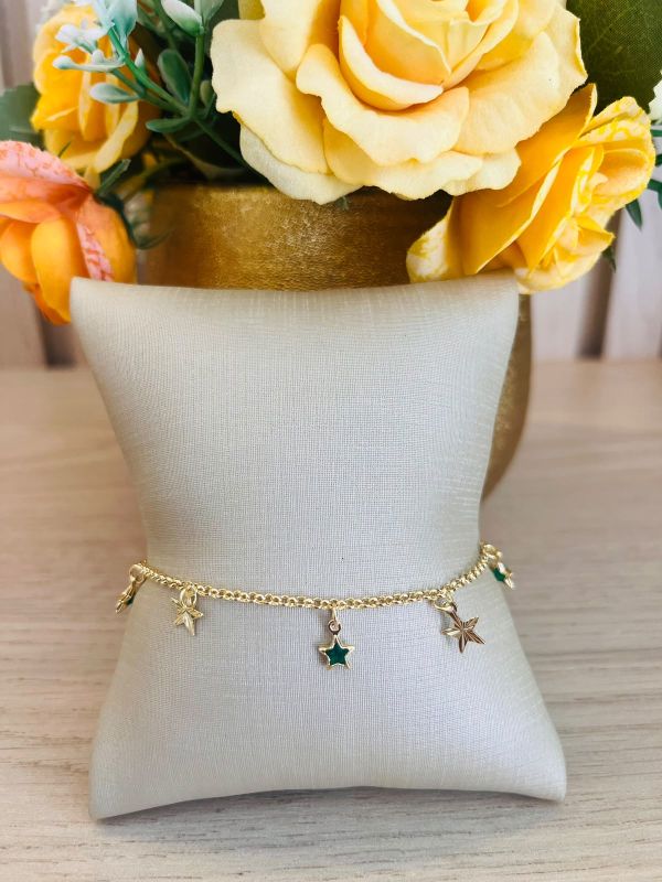 PULSEIRA SETE ESTRELAS