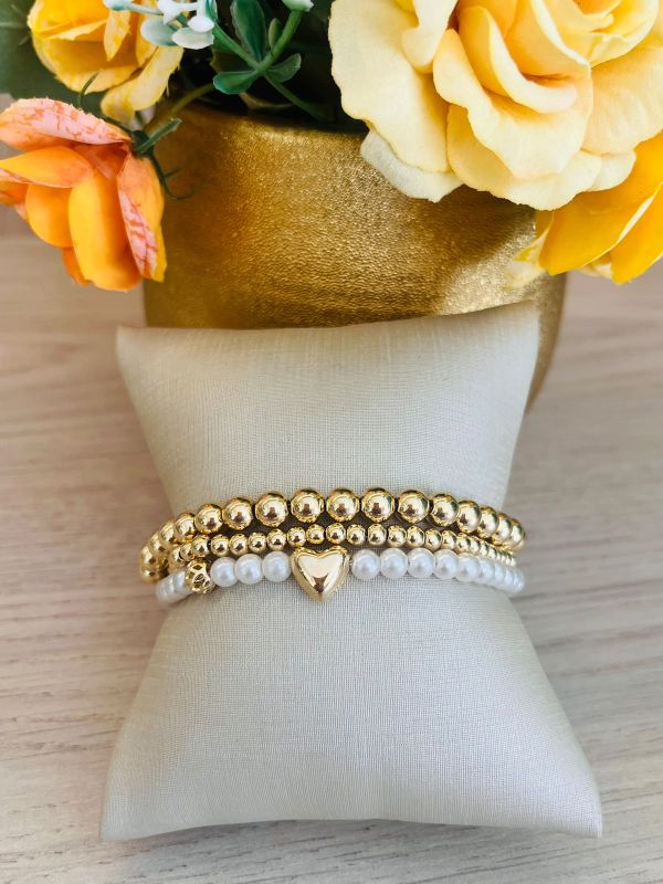 PULSEIRA 3 PARTES PEROLA
