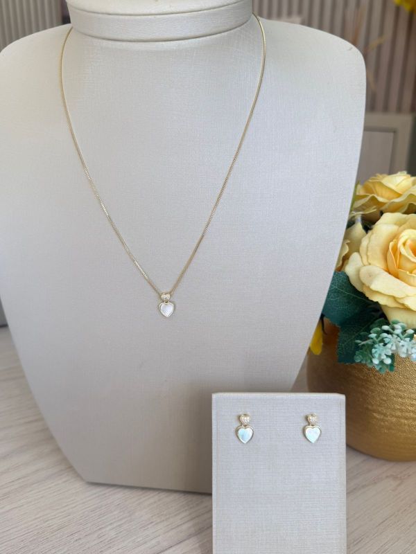 CONJUNTO 2 CORAÇÕES
