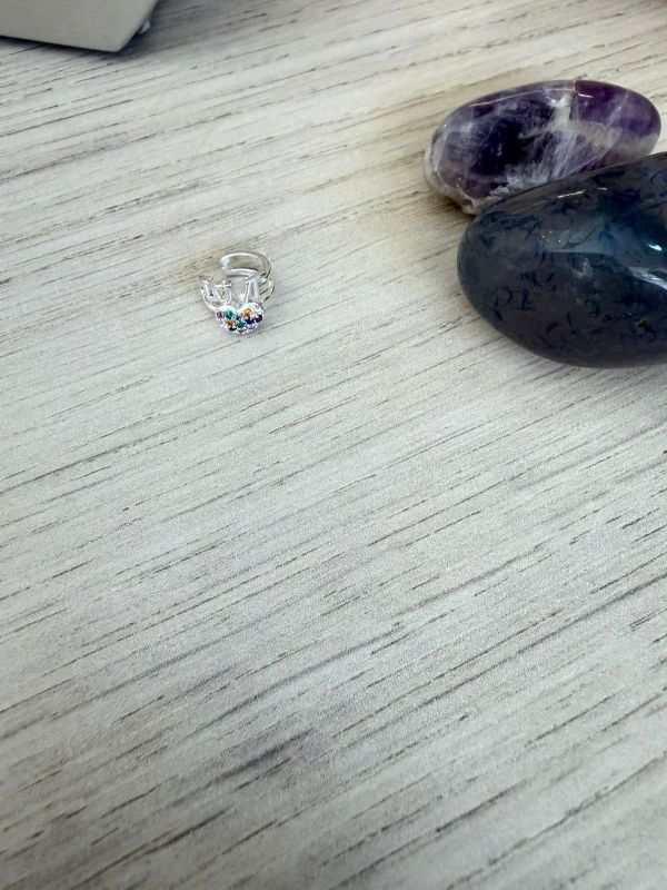 PIERCING FAKE CORAÇÃO
