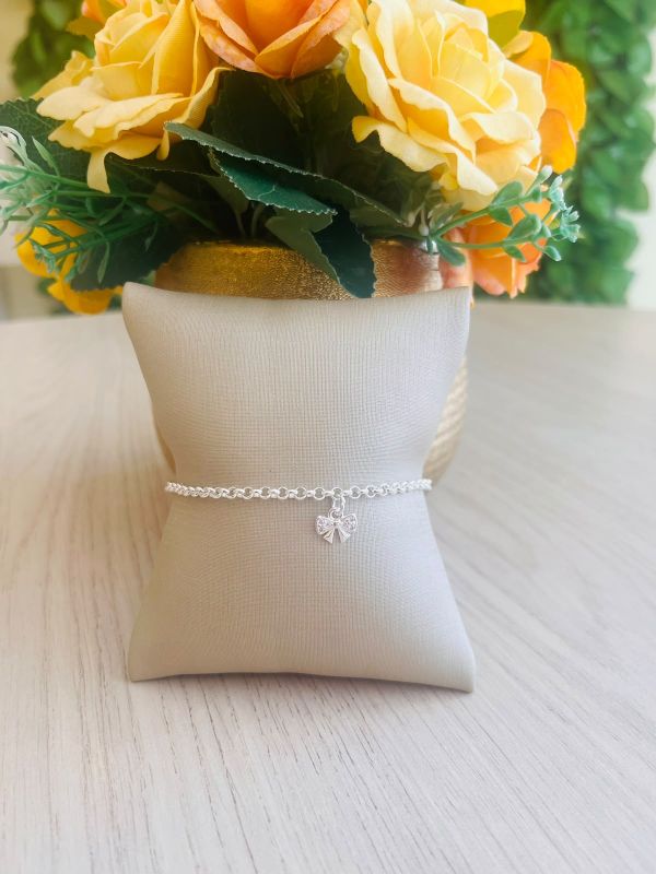PULSEIRA INFANTIL DE LAÇO