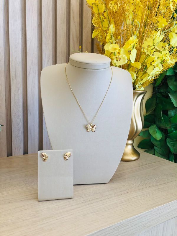CONJUNTO BORBOLETA