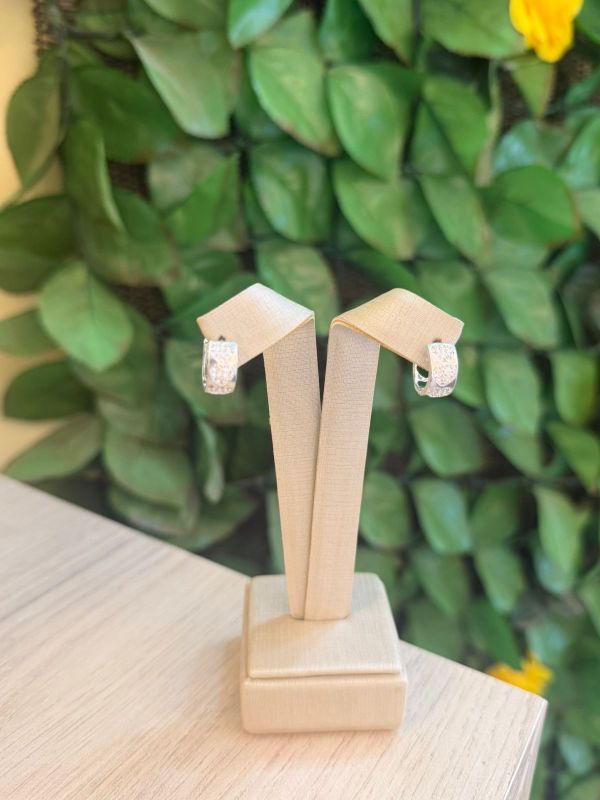 BRINCO ARGOLINHA 3 CORAÇÕES