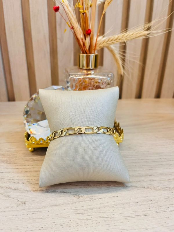 PULSEIRA MASCULINA COM ELO