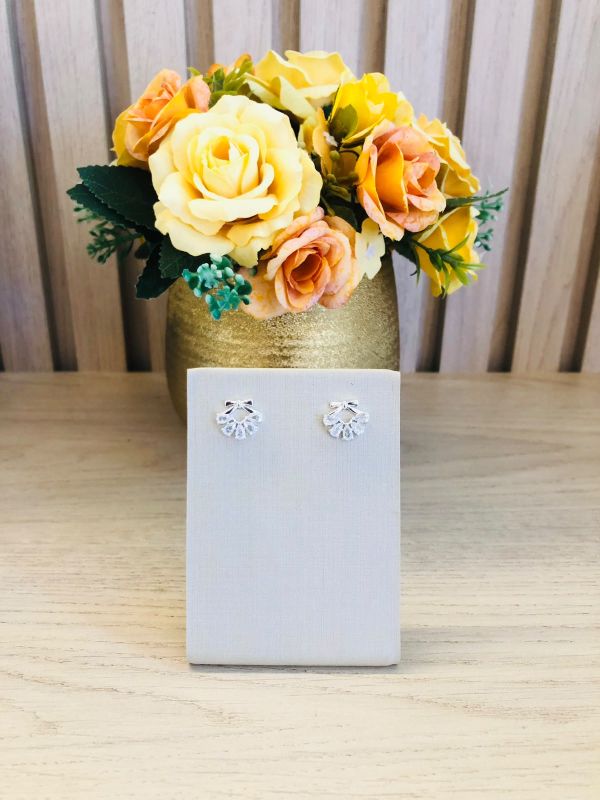 BRINCO LAÇO 5 ZIRCONIA