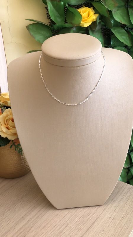 CHOKER PIASTRINE