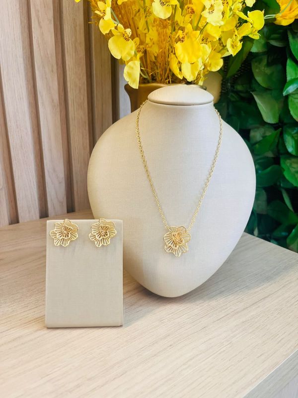 CONJUNTO FLOR