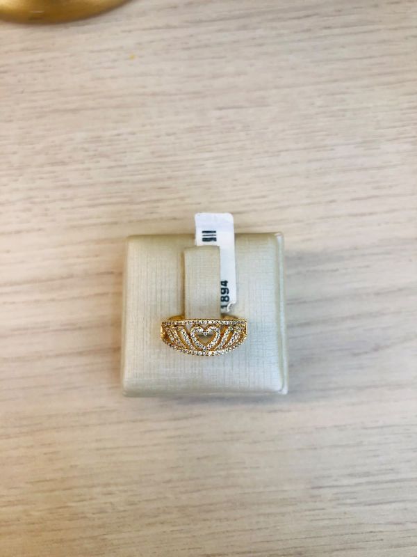 ANEL DETALHES CORAÇÃO
