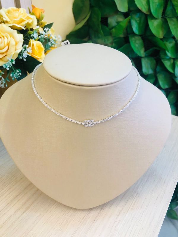 CHOKER CHANEL