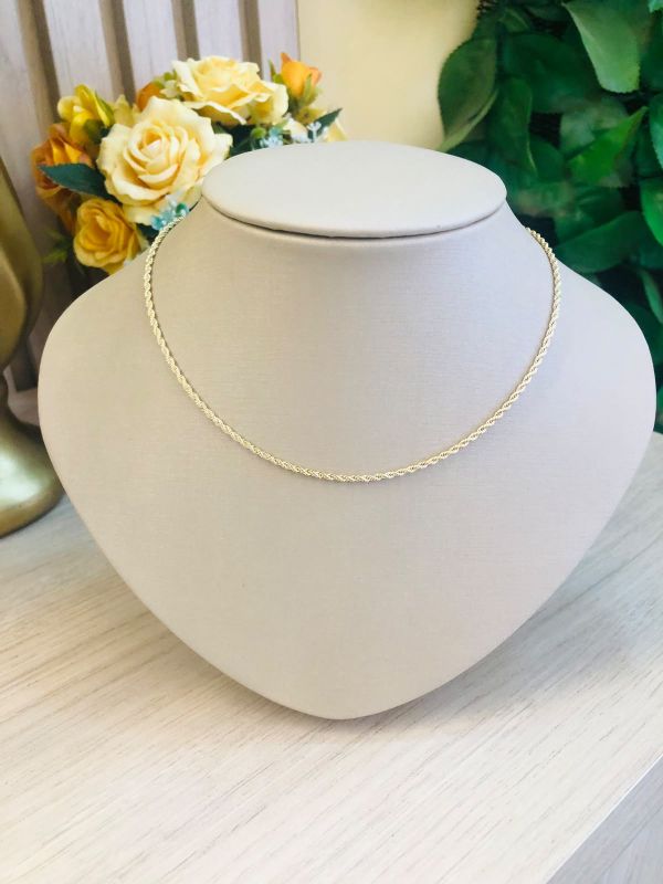 CHOKER CORDÃO BAIANO