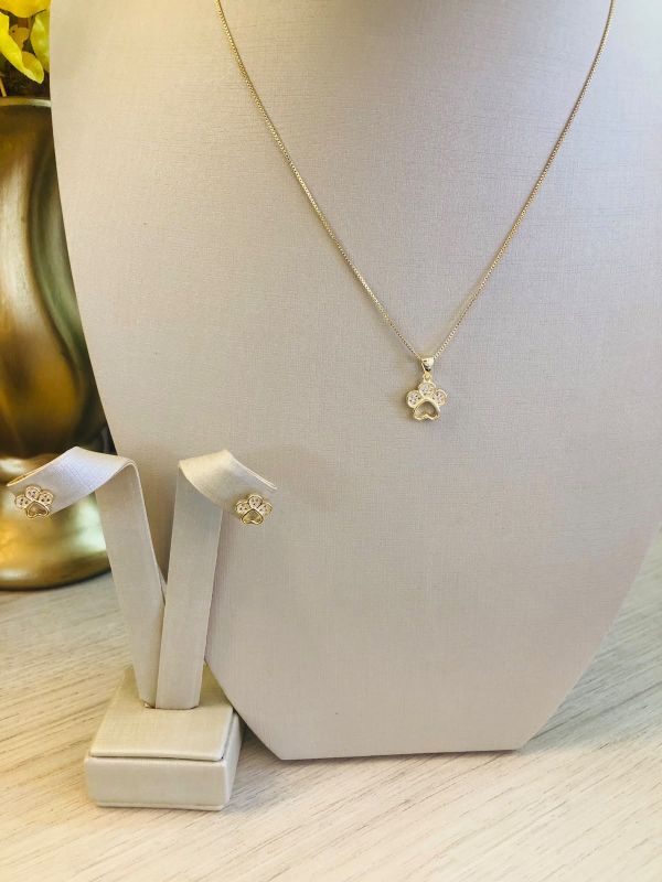 CONJUNTO PATINHA