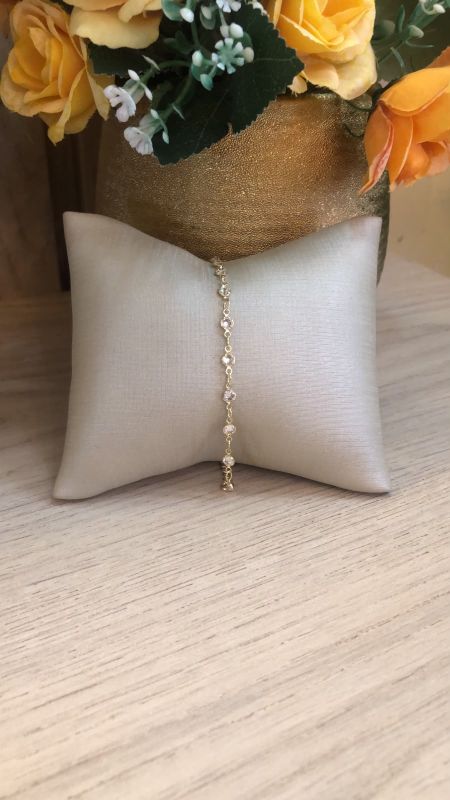 PULSEIRA TODA DE ZIRCONIA