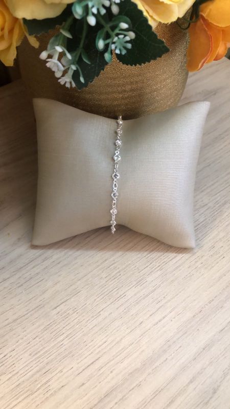 PULSEIRA TODA DE ZIRCONIA