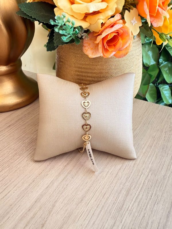 PULSEIRA QUINZE CORAÇÕES