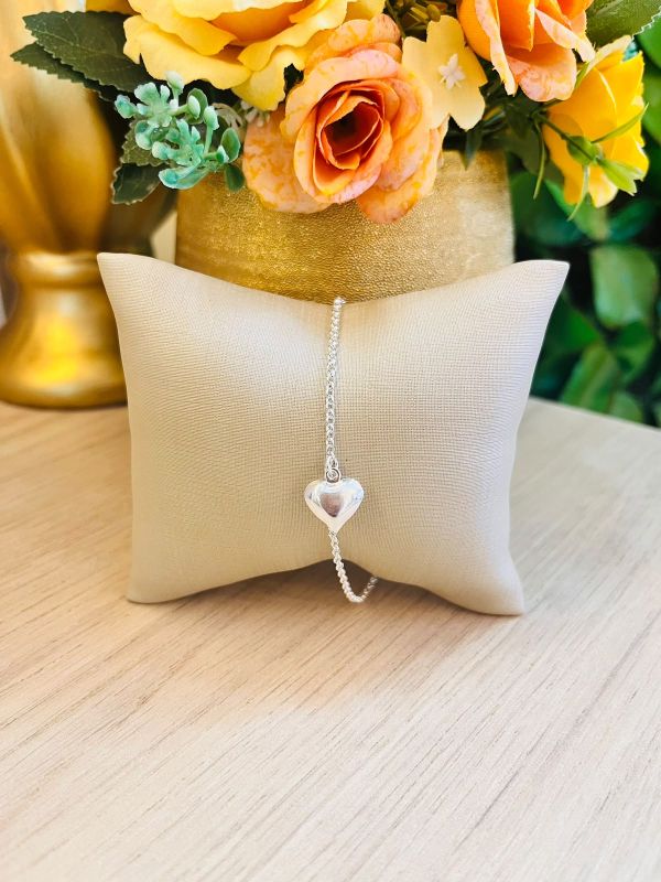 PULSEIRA COM CORAÇÃO