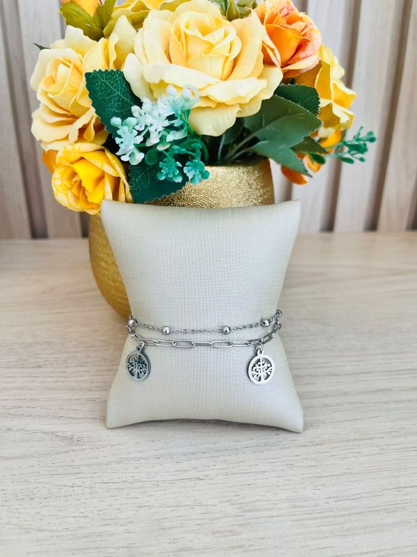 PULSEIRA AÇO ÁRVORE
