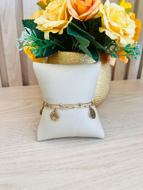 PULSEIRA AÇO ÁRVORE