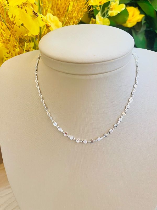 CHOKER CIRCOL CRISTAL