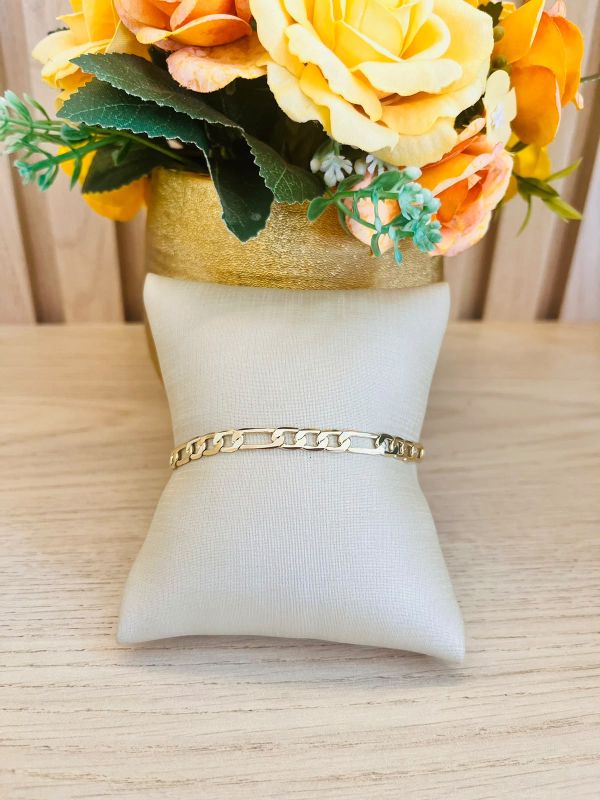 PULSEIRA MASCULINA ELOS GRANDES