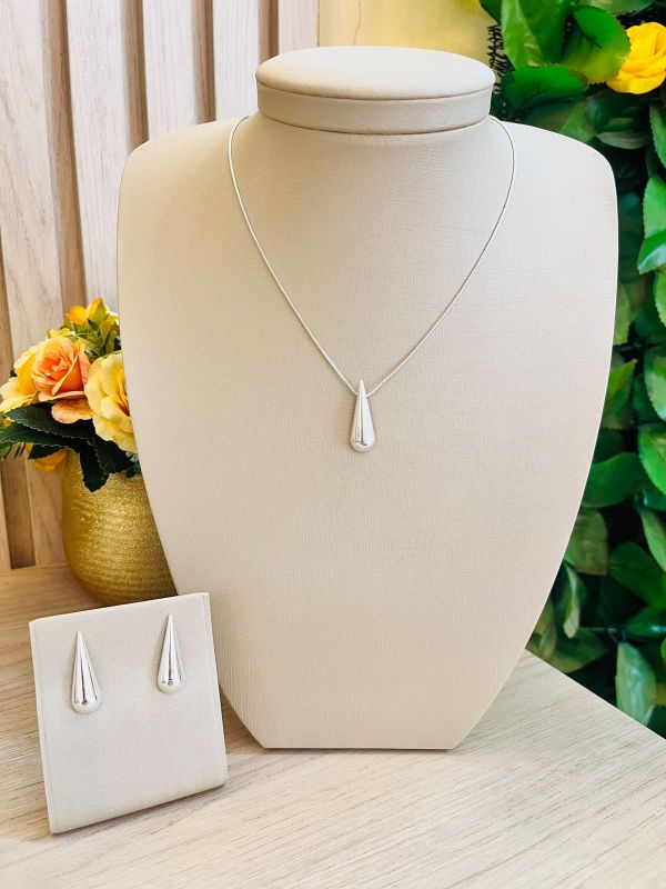 CONJUNTO DE GOTA COMPRIDA