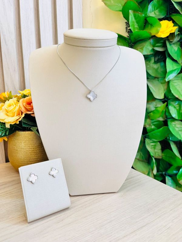 CONJUNTO VAN CLEEF MADRI PEROLA