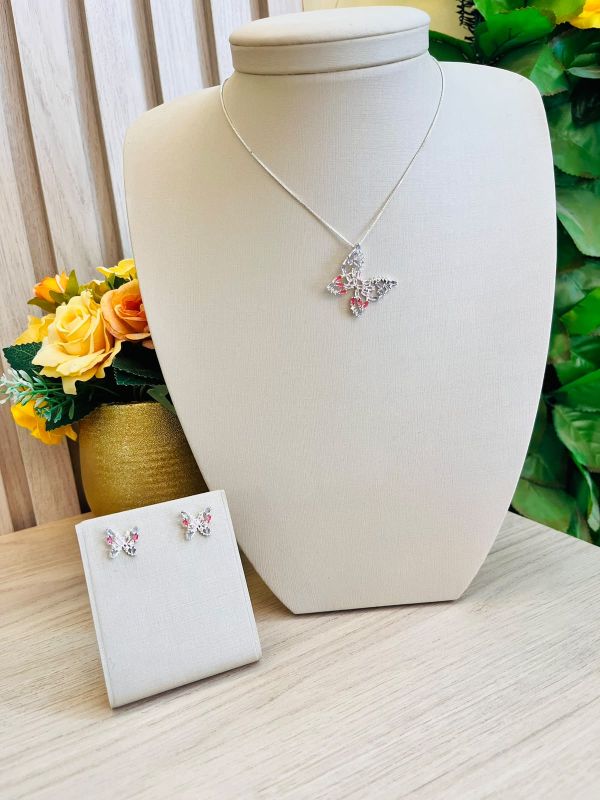 CONJUNTO BORBOLETA