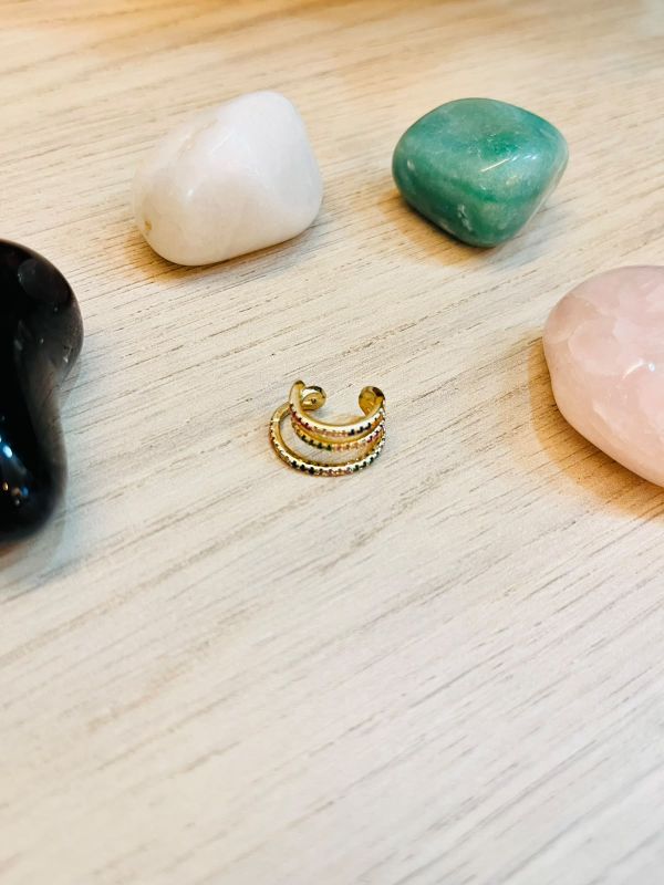 PIERCING FAKE CRAVEJADO COLORIDO