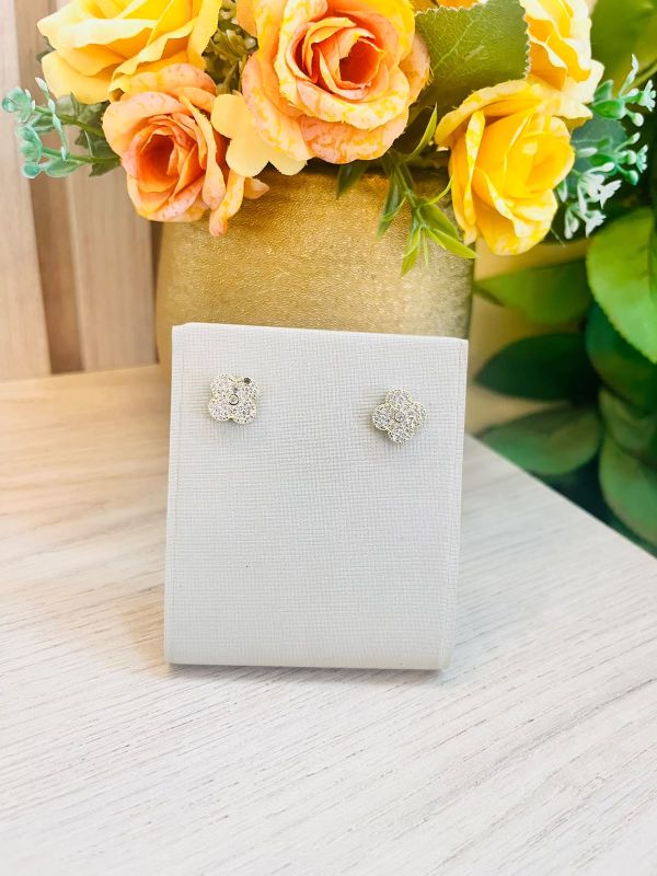 BRINCO FLOR CRAVEJADA PROMOÇÃO