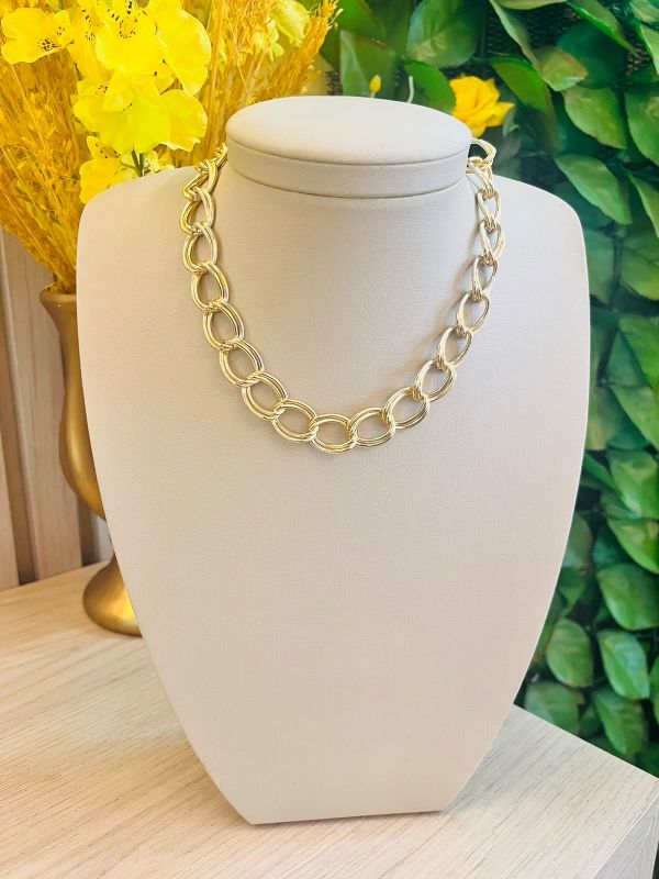 CHOKER ELO DUPLO