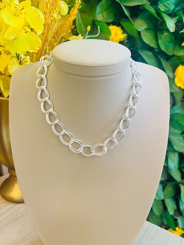 CHOKER ELO DUPLO