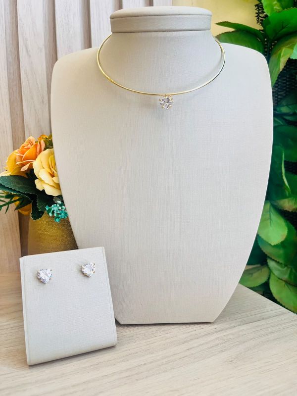 CONJUNTO GARGANTILHA