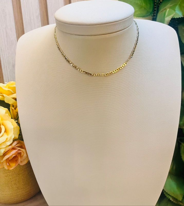 COLAR CHOKER CORRENTINHA