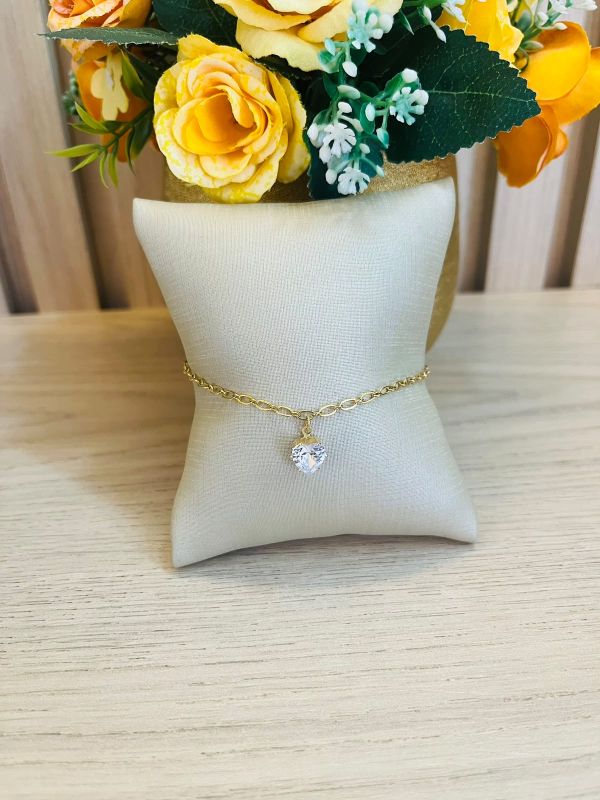 PULSEIRA COM CORAÇÃO