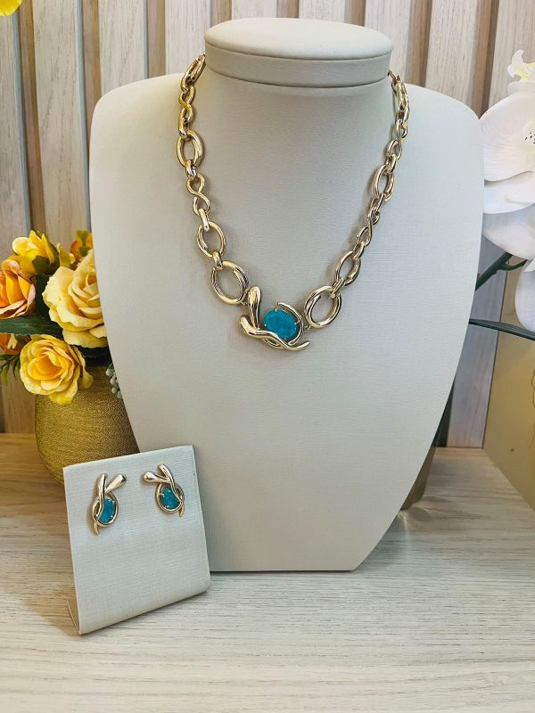 CONJUNTO ELO PEDRA FUSION