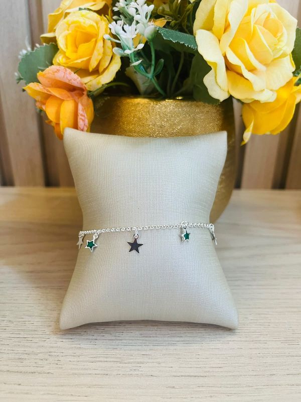 PULSEIRA SETE ESTRELAS