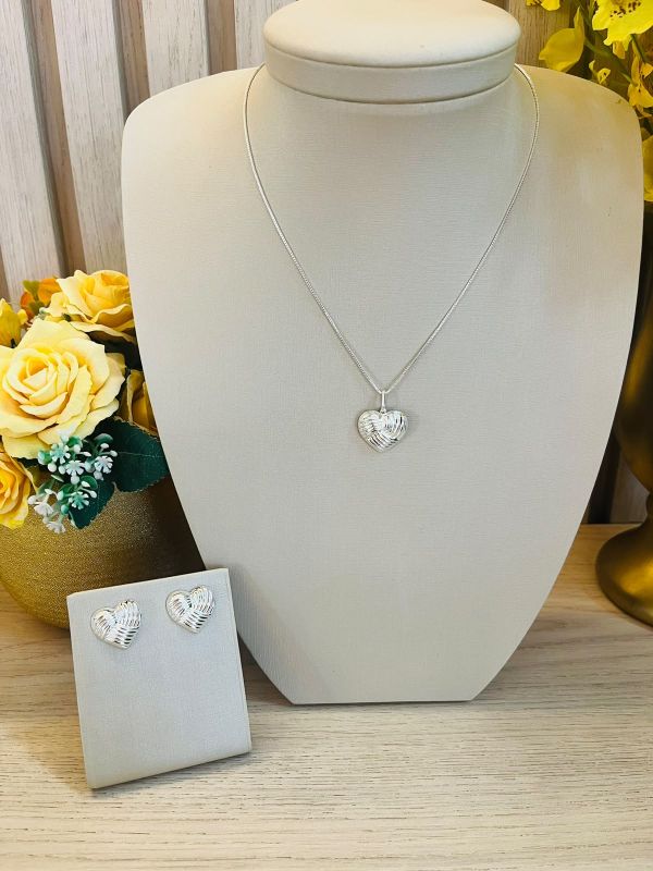 CONJUNTO DE CORAÇÃO