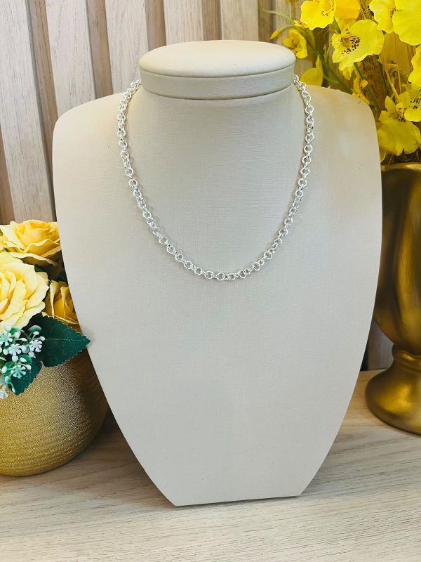 CHOKER ELOS REDONDOS