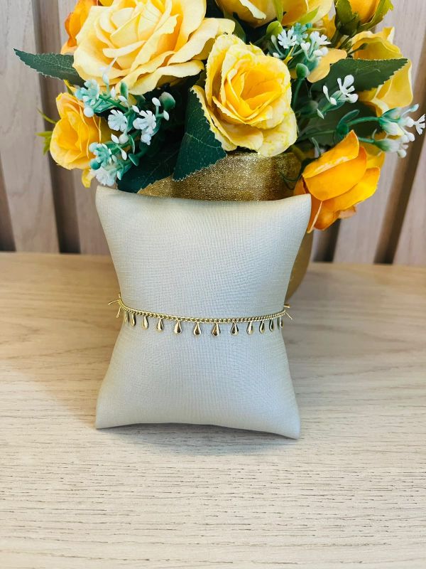 PULSEIRA MUITAS GOTAS
