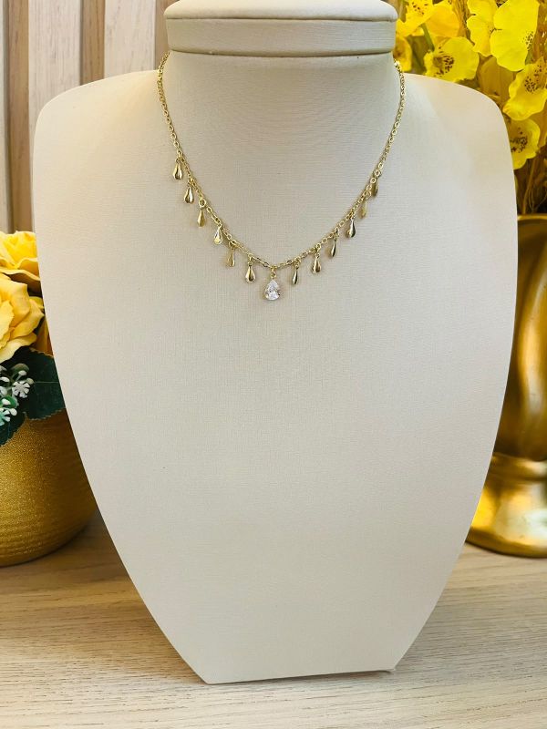 CHOKER GOTA CRISTAL