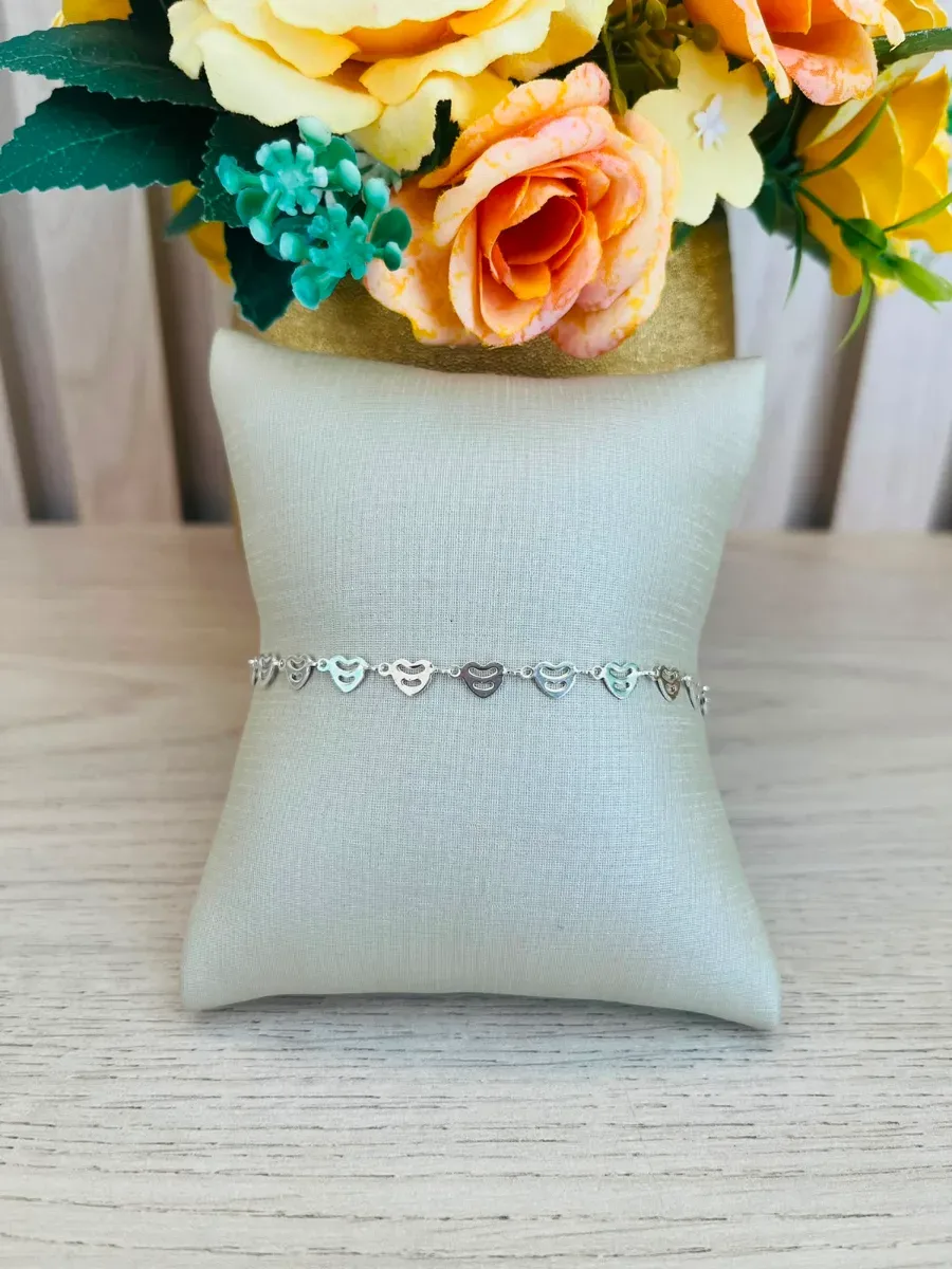 PULSEIRA DE CORAÇÕES