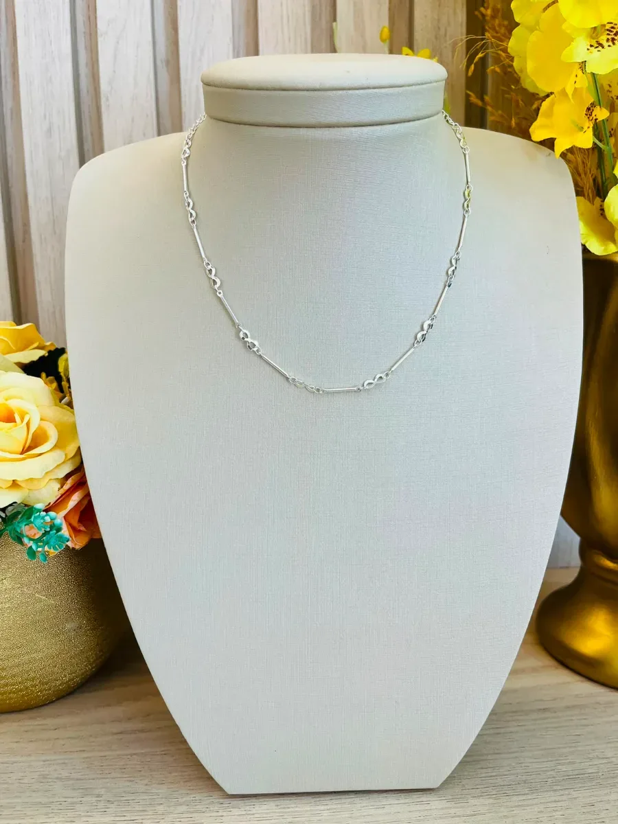 CHOKER INFINITO