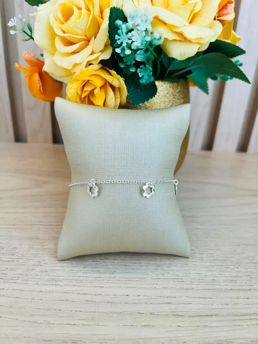 PULSEIRA TRÊS FLORES