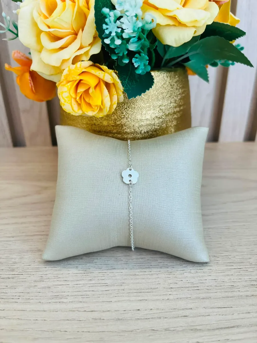PULSEIRA FLOR LISA