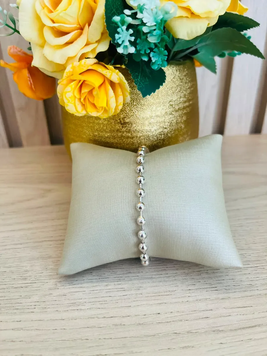 PULSEIRA DE BOLINHAS